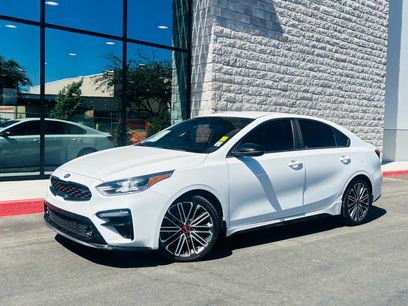 Used 2021 Kia Forte GT w/ GT2 Package