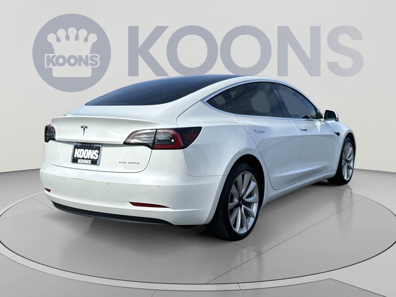 Used 2018 Tesla Model 3 Long Range AWD/4WD image 11