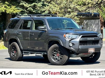 Used 2021 Toyota 4Runner TRD Pro