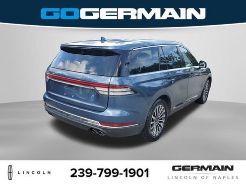 Used 2020 Lincoln Aviator Reserve RWD image 7