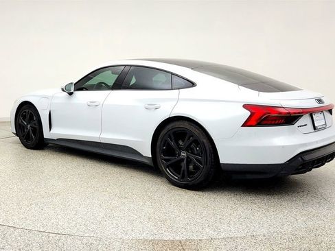 Used 2024 Audi e-tron GT Premium Plus w/ Executive Package AWD/4WD image 7