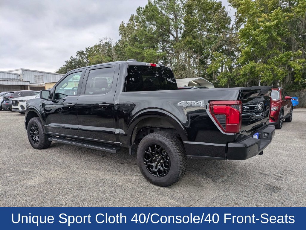 Used 2026 Ford F150 XLT w/ Mobile Office Package AWD/4WD image 6