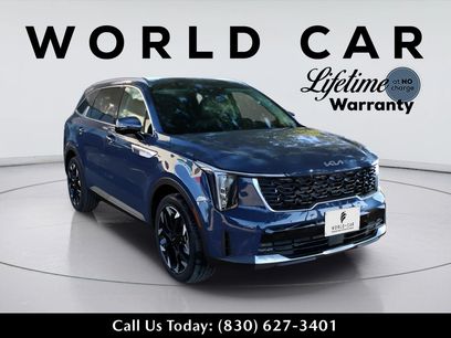 Used 2025 Kia Sorento SX