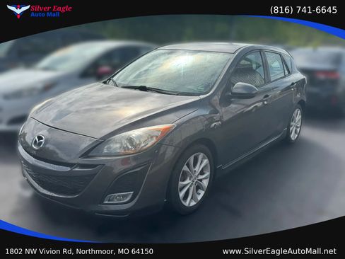 Used 2011 MAZDA MAZDA3 s Sport FWD image 1