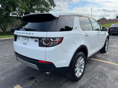 Used 2019 Land Rover Discovery Sport AWD/4WD image 4