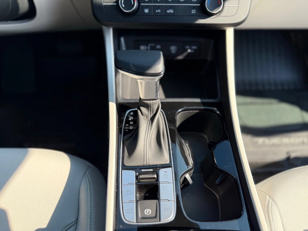 New 2025 Hyundai Tucson SE FWD image 25
