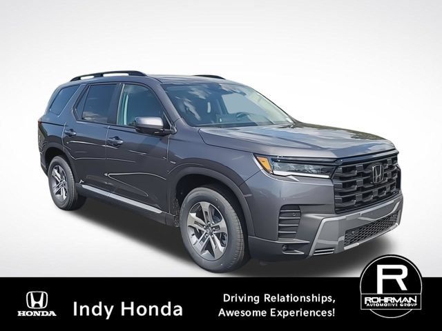 New 2026 Honda Pilot EX-L image 2