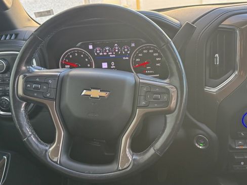 Used 2020 Chevrolet Silverado 1500 High Country image 20