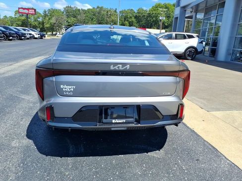New 2026 Kia K4 GT-Line FWD image 5