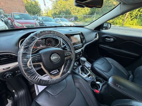 Used 2014 Jeep Cherokee Limited AWD/4WD image 20