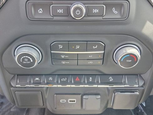 Certified 2024 Chevrolet Silverado 1500 Custom Trail Boss AWD/4WD image 25