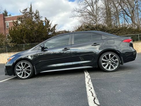 Used 2020 Toyota Corolla SE image 8