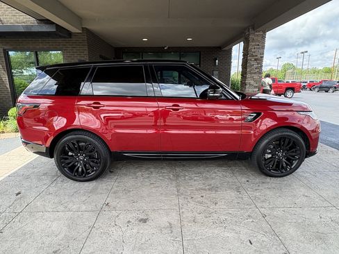 Used 2020 Land Rover Range Rover Sport HSE AWD/4WD image 5