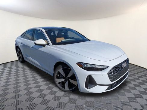 New 2025 Audi A5 2.0T Premium Plus image 1