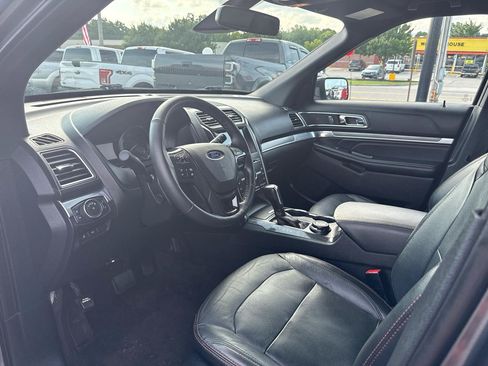 Used 2018 Ford Explorer Sport w/ Equipment Group 401A AWD/4WD image 5