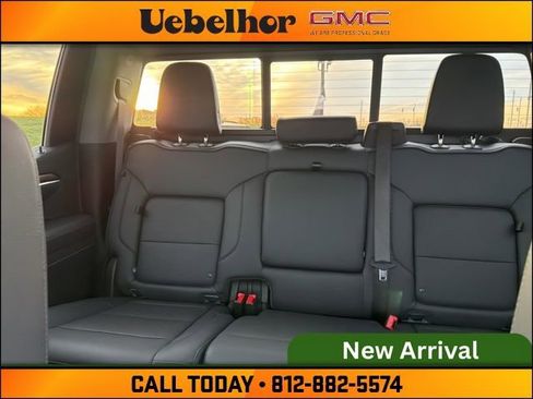 Used 2025 GMC Sierra 1500 Denali w/ Denali Reserve Package image 19