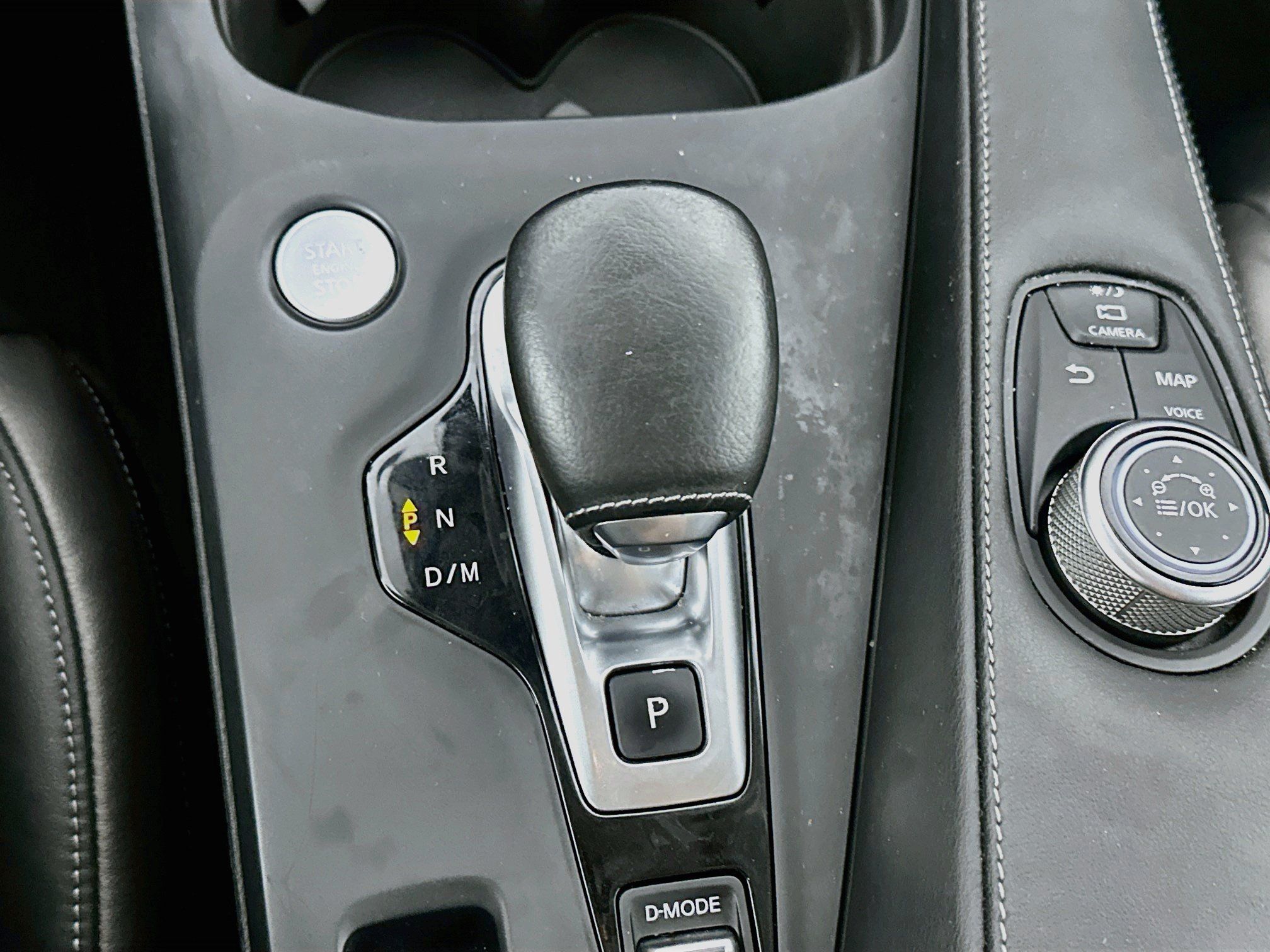Used 2021 INFINITI QX50 Essential w/ Convenience Package FWD image 24