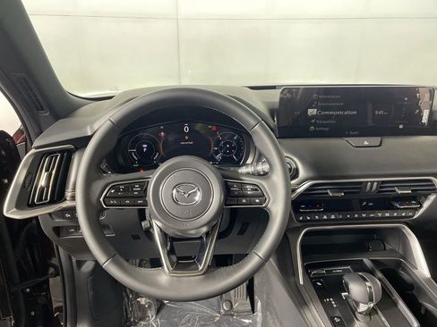 New 2026 MAZDA CX-90 Plug-In Hybrid w/ Premium Plus AWD/4WD image 12
