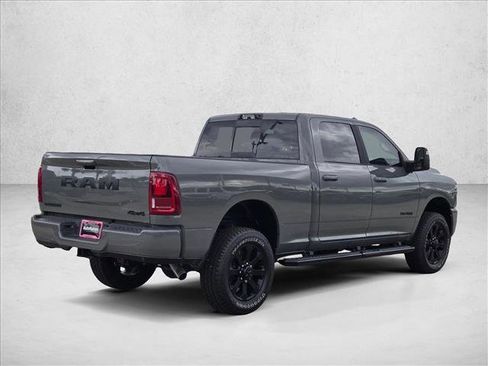 New 2026 RAM 2500 Laramie w/ Night Edition AWD/4WD image 2