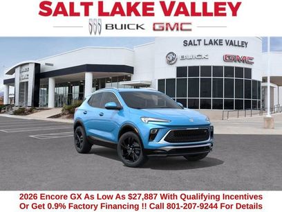New 2026 Buick Encore GX Sport Touring w/ Comfort Package