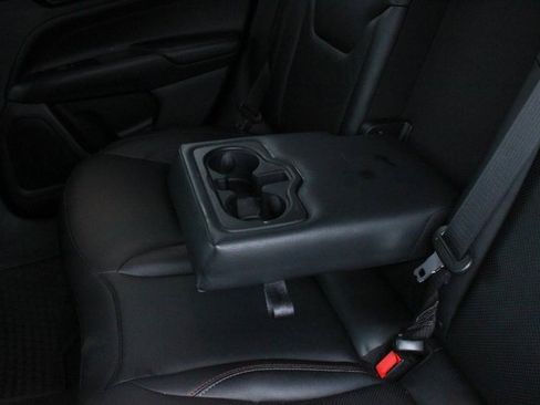 Used 2025 Jeep Compass Trailhawk w/ Trailhawk Elite Group image 34