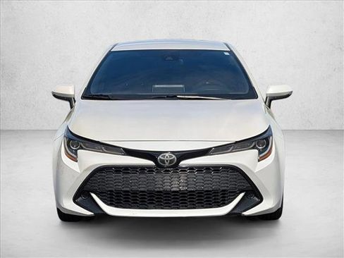 Used 2019 Toyota Corolla SE w/ Carpet Mat Package image 2