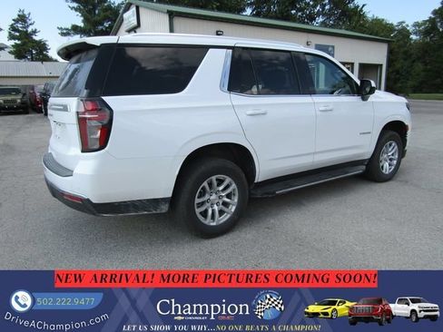 Used 2024 Chevrolet Tahoe LS AWD/4WD image 4