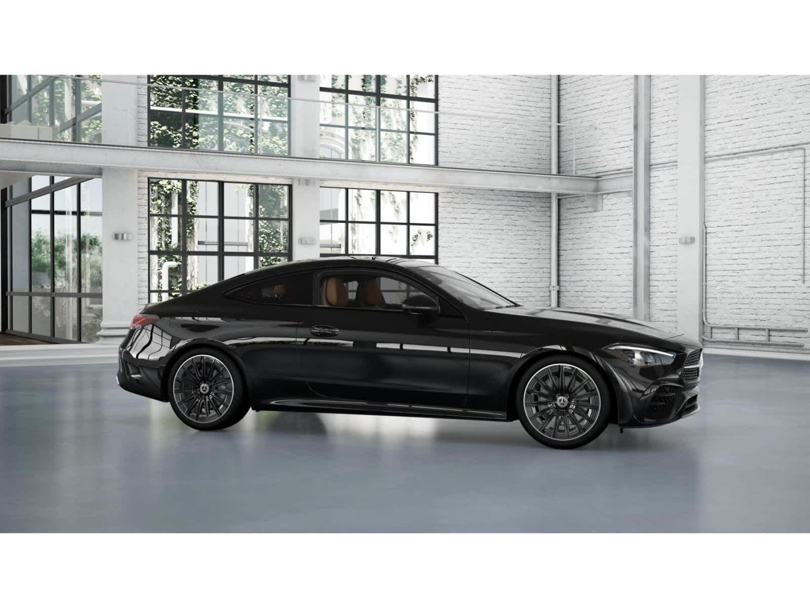 New 2027 Mercedes-Benz CLE 450 4MATIC Coupe image 14