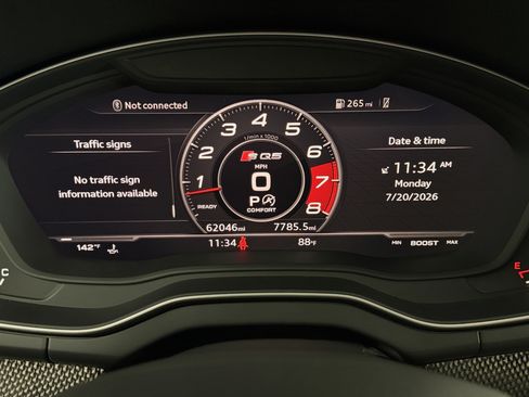 Used 2020 Audi SQ5 Prestige w/ Prestige Package AWD/4WD image 22
