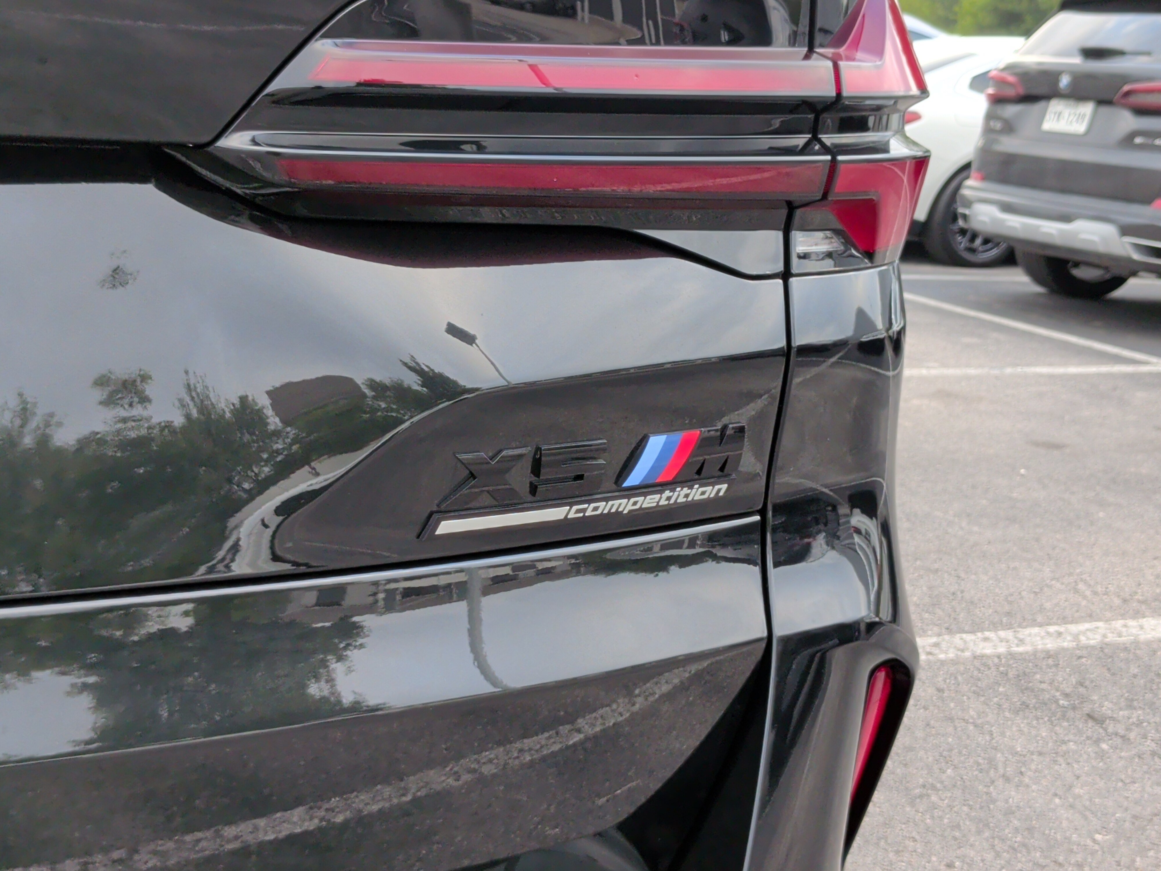 New 2026 BMW X5 M Competition w/ Executive Package AWD/4WD image 11