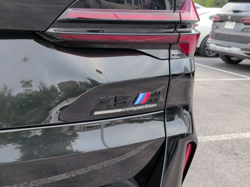 New 2026 BMW X5 M Competition w/ Executive Package AWD/4WD image 11