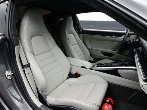 Certified 2022 Porsche 911 Turbo S image 14