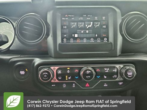 Certified 2022 Jeep Wrangler Unlimited Sport image 26