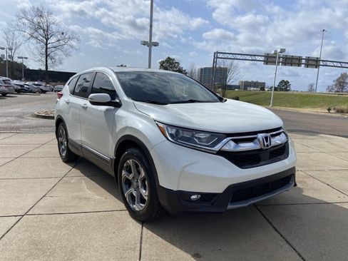 Used 2018 Honda CR-V EX-L image 2