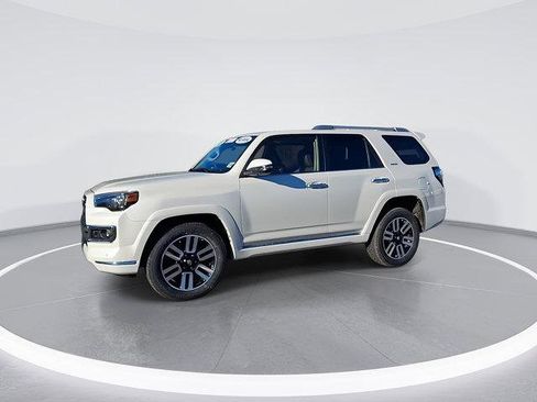 Certified 2023 Toyota 4Runner Limited image 6