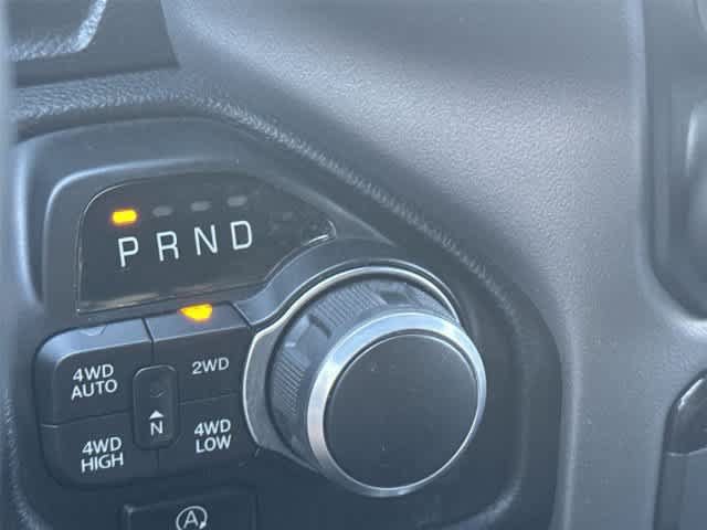 Used 2024 RAM 1500 Big Horn AWD/4WD image 20