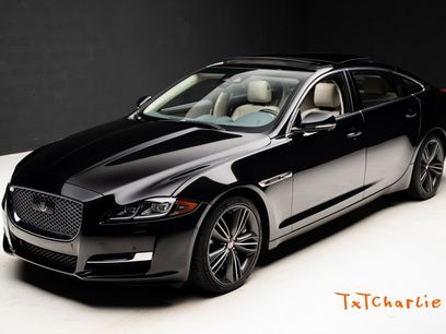 Used 2019 Jaguar XJ L Supercharged