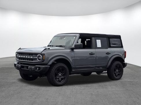 Certified 2022 Ford Bronco Black Diamond AWD/4WD image 7