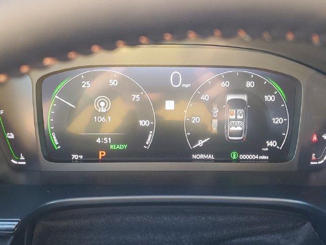 New 2027 Honda CR-V Sport-L image 10