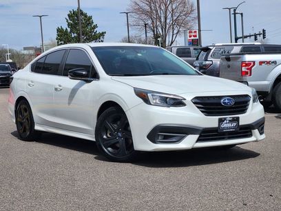 Used 2021 Subaru Legacy 2.5i Sport