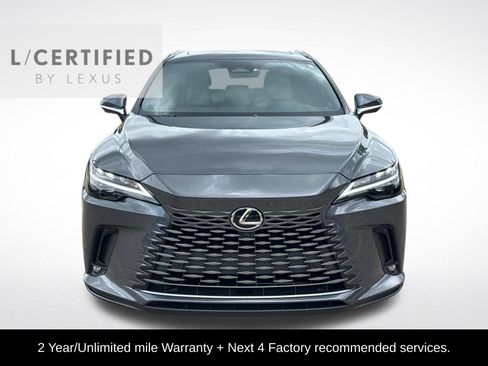 Used 2026 Lexus RX 350 Premium Plus w/ Accessory Package (Z1) FWD image 9