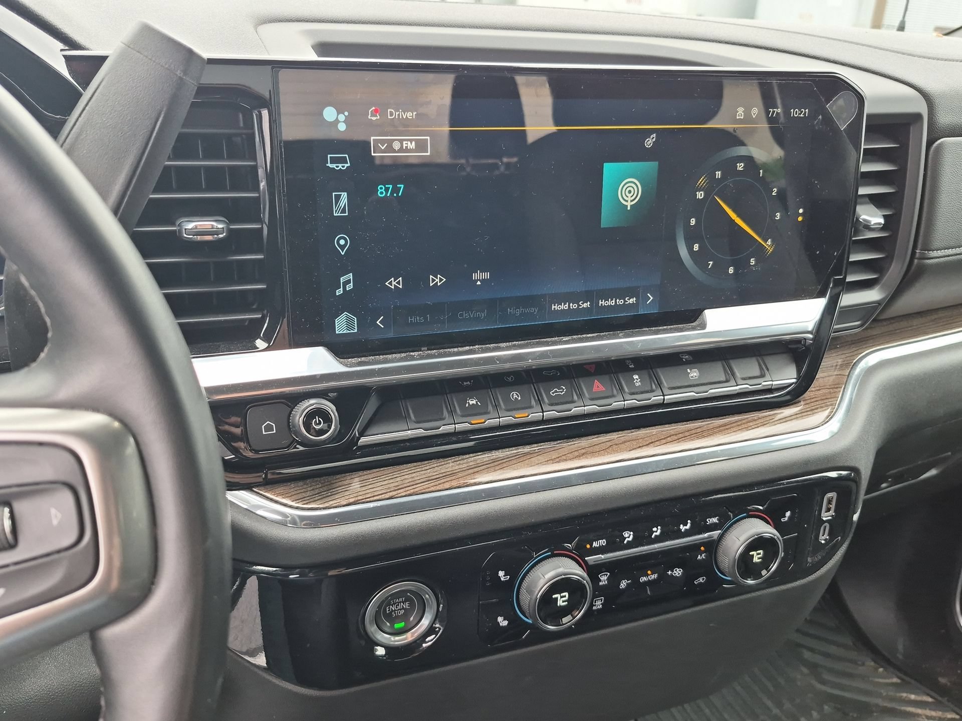 Certified 2023 Chevrolet Silverado 1500 LT AWD/4WD image 13