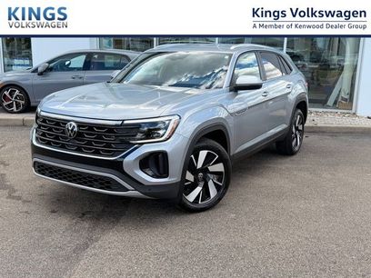 Certified 2026 Volkswagen Atlas Cross Sport SE