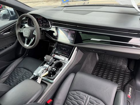 Used 2024 Audi RS Q8 w/ Executive Package image 28