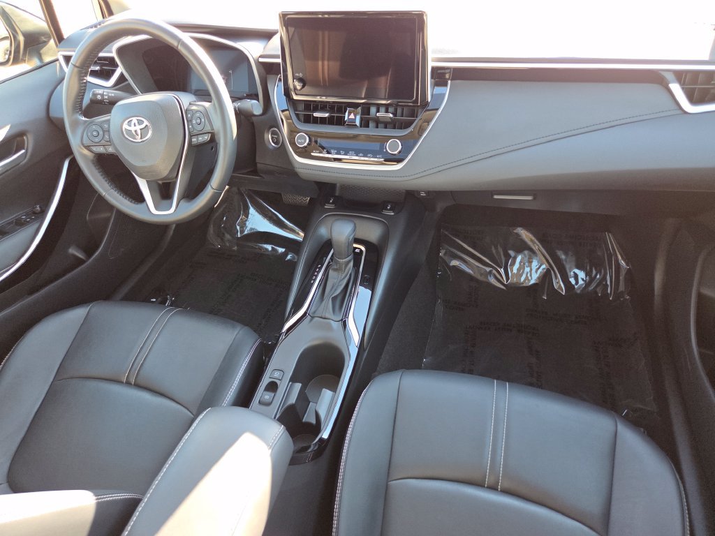 Used 2023 Toyota Corolla XLE FWD image 29