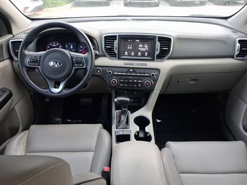 Used 2017 Kia Sportage EX FWD image 9