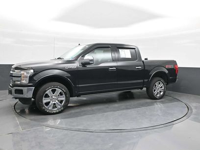Used 2019 Ford F150 Lariat w/ Equipment Group 502A Luxury