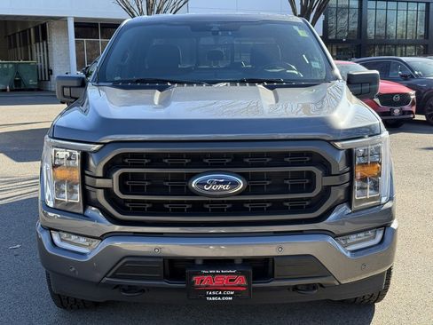 Used 2022 Ford F150 XLT w/ Equipment Group 302A High image 3