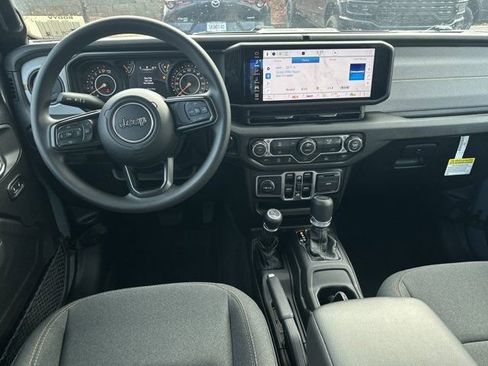 New 2026 Jeep Gladiator Sport image 22