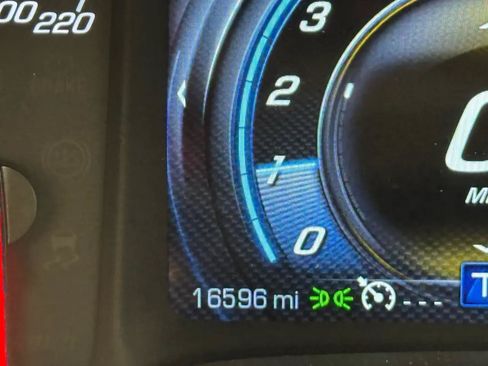 Used 2017 Chevrolet Corvette Z06 RWD image 15